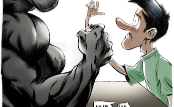 Cartón de GALINDO