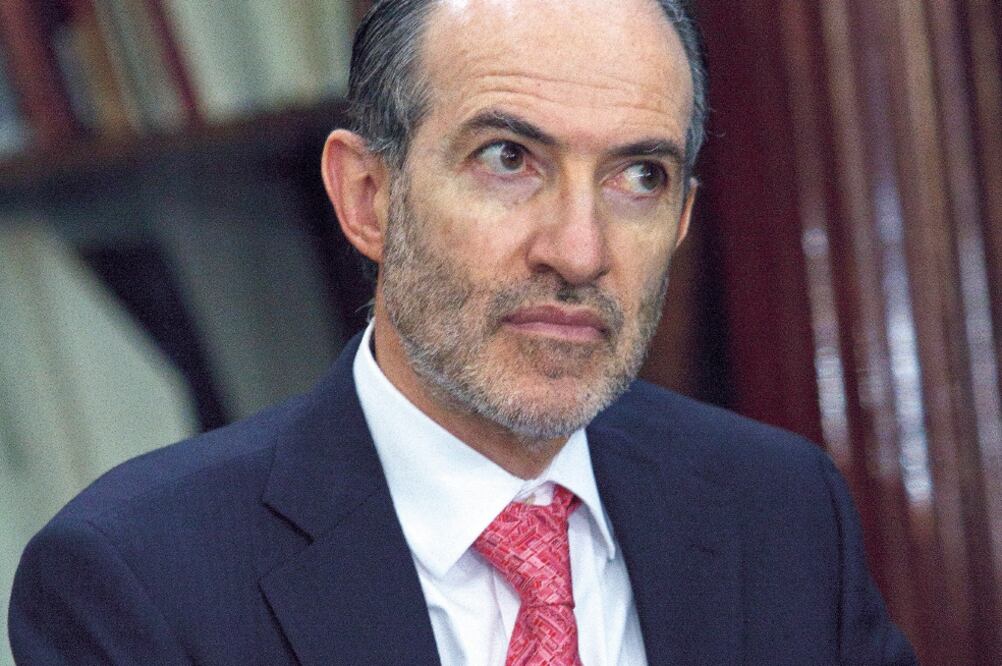 Estabilidad. Carlos Noriega destacó que no hay noticias de cambios en la ley que esté buscando el gobierno sobre el actual sistema de pensiones (ARCHIVO EL UNIVERSAL)