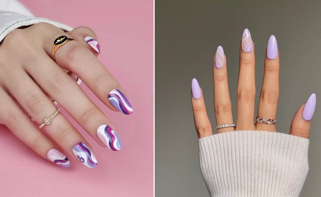 Foto: Instagram  @tamaradilullo y @nailsbyalsn