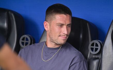 Chivas hace oficial la llegada de Santiago Ormeño