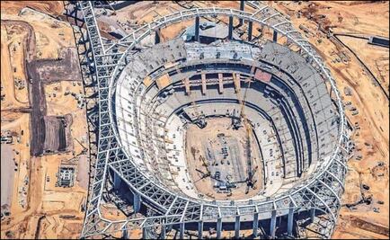 Los Ángeles presume que tendrá inauguración del Mundial 2026