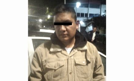 Detienen a policía de Naucalpan que exigía 45 mil pesos de “moche” a automovilista 