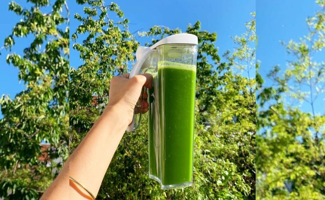 El agua de lechuga es rica en vitaminas A, C y K / Foto: @vegetalevivant/ Instagram