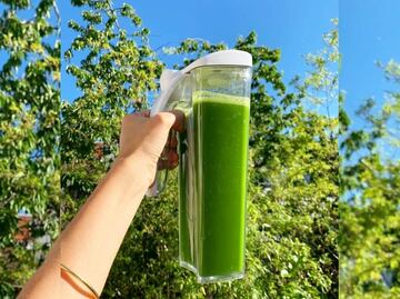 Para qué sirve el agua de lechuga