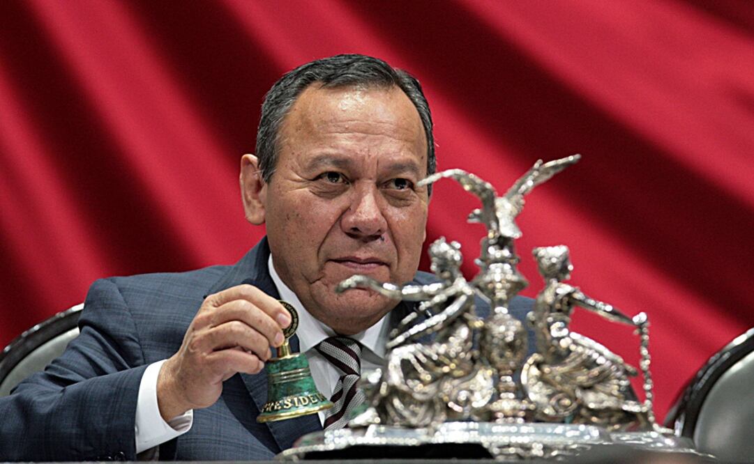 Habrá leyes anticorrupción en tiempo y forma: Zambrano