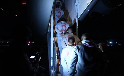 Trasladaron a más de 200 reos de alto riesgo de cárceles de Chihuahua a penales federales