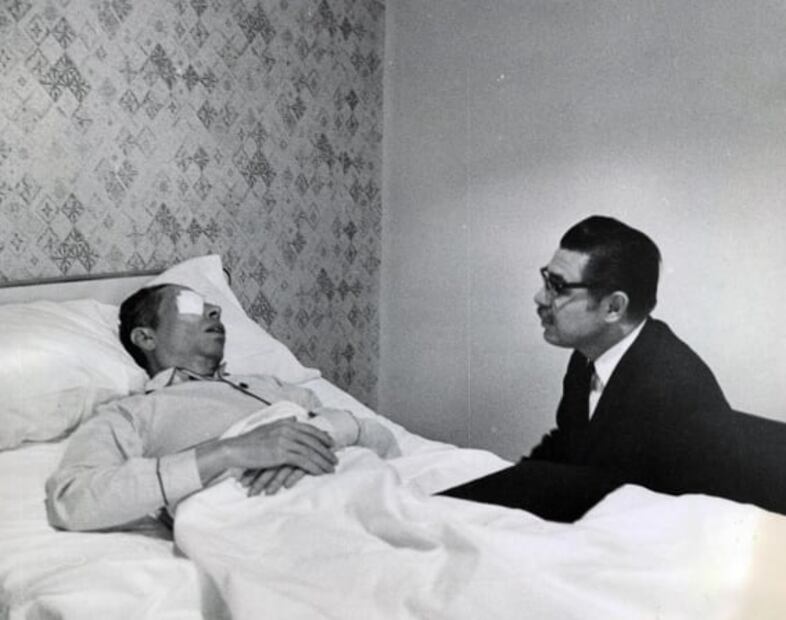 Así fueron los últimos días de vida de Gustavo Díaz Ordaz