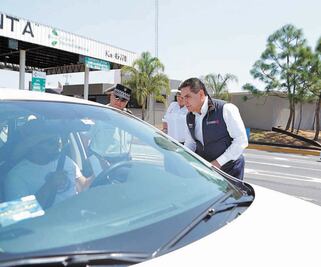 Michoacán cierra sus fronteras al coronavirus 