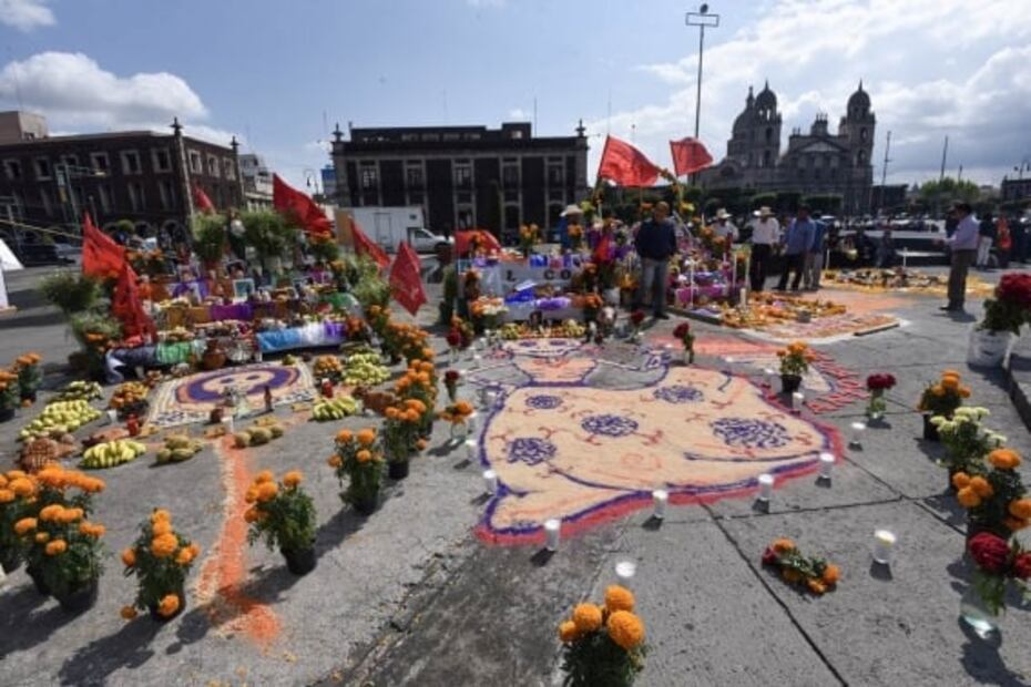 Día de Muertos. Por qué celebramos en México el 1 y 2 de noviembre