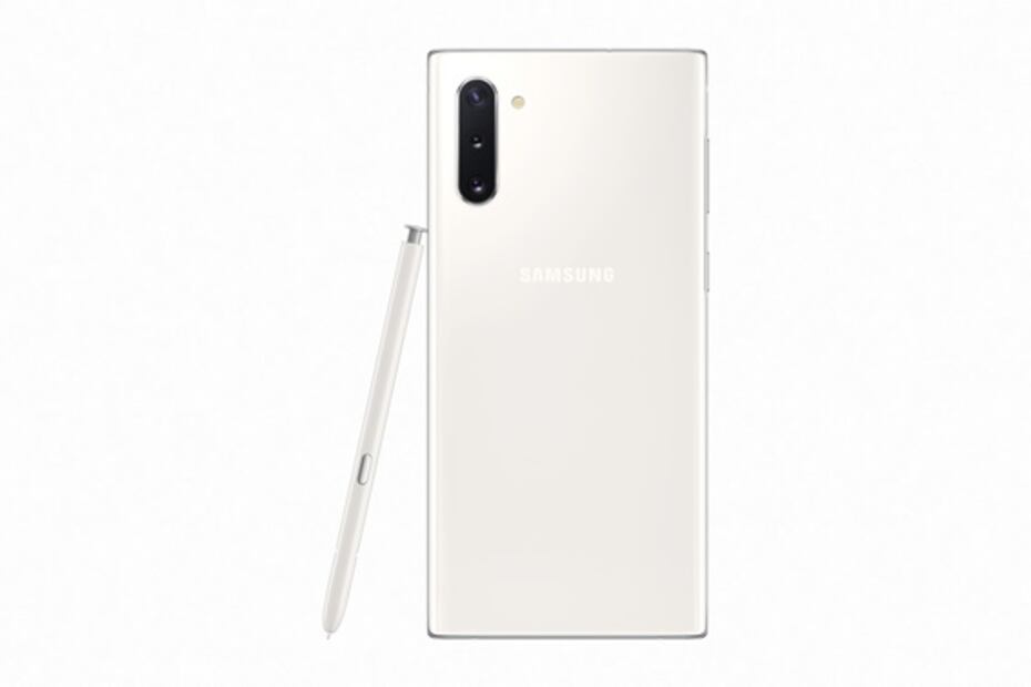 Galaxy Note 10 vs iPhone 11 Pro