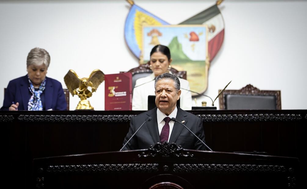 Julio Menchaca Salazar. Foto: Especial