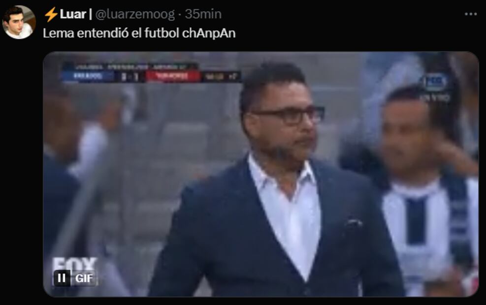 Los memes que dejó el triunfo de América ante Juárez