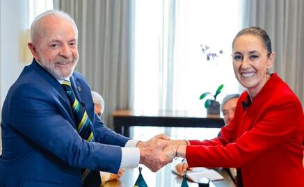 Lula celebra que México mire "más allá de EU" tras aranceles de Trump; “empresarios antes no le tenían miedo a sus homólogos estadounidenses”