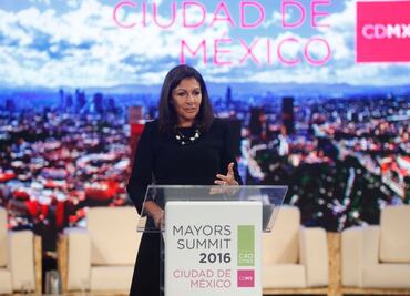 Se requieren 375 mil mdd para combatir cambio climático: Anne Hidalgo