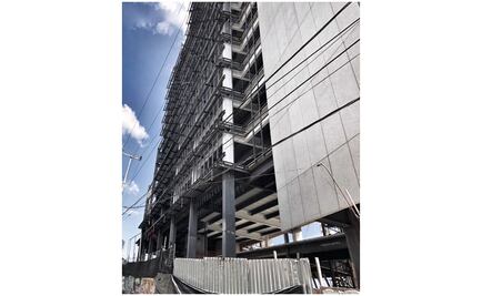 Inmobiliaria y Álvaro Obregón chocan por construcción de torre en Presa Anzaldo