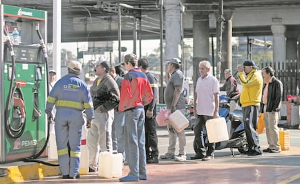 Pérdidas por desabasto podrían sumar 18 mmdp