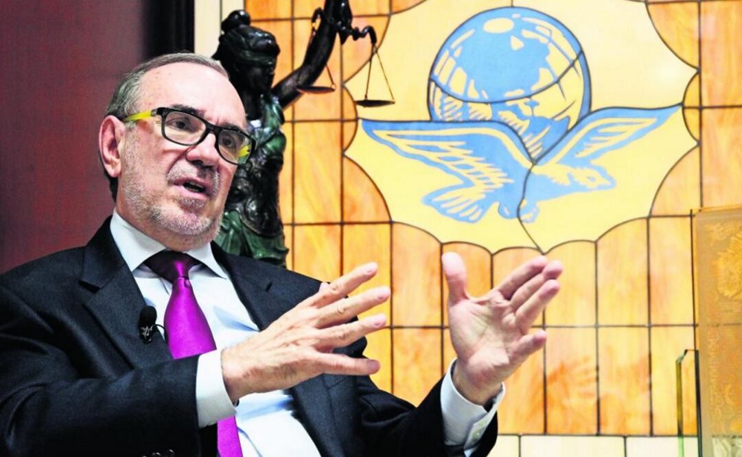 (Photo: Yadín Xolalpa, EL UNIVERSAL)