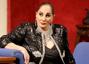 Viudo de Susana Dosamantes ya tiene las cenizas de la actriz