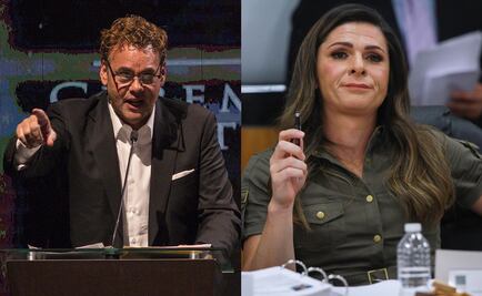 David Faitelson tunde a Ana Guevara por sus gastos en los Juegos Olímpicos de París 2024: "Ella es servidora pública"