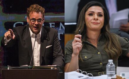 David Faitelson tunde a Ana Guevara por sus gastos en los Juegos Olímpicos de París 2024: "Ella es servidora pública"