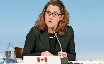 Canada Foreign Minister will visit Mexico to discuss NAFTA talks