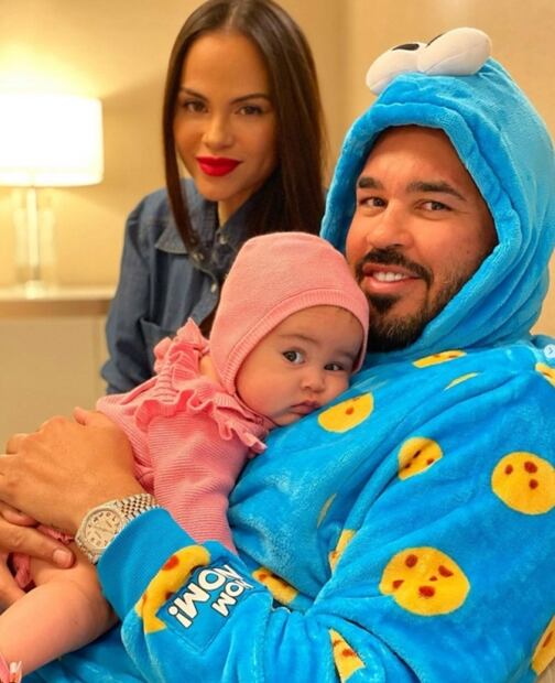 Natti Natasha, devastada: ella y su familia viajarían en el mismo jet donde murió Flow La Movie