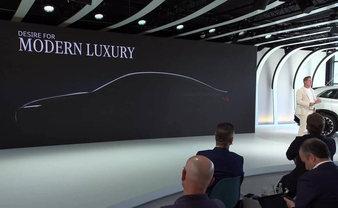 Mercedes da un vistazo de los modelos compactos de la próxima generación