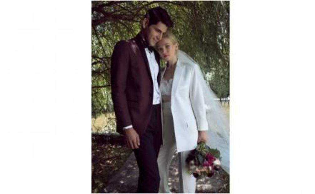 Llega la primera edición de México Bridal Fashion