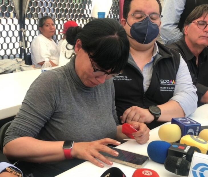 Madre de Hugo da 24 horas a Fiscalía de Edomex para hallar al asesino de su hijo 