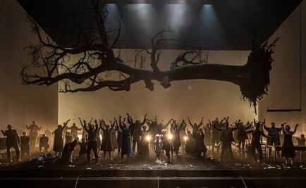 Royal Opera House se disculpa por polémica escena de violación