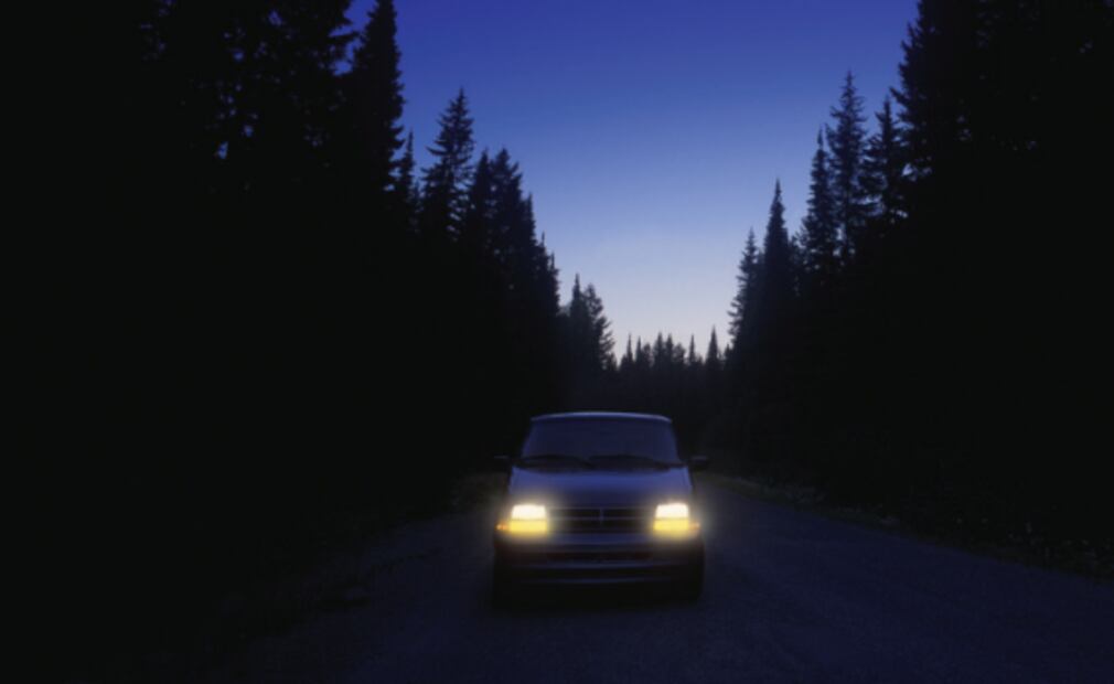 Cómo dormir en el auto sin correr peligro