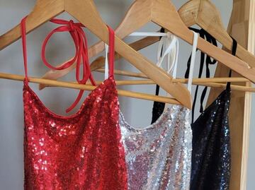 Cómo lavar tu ropa con lentejuelas sin dañarla