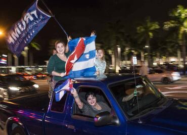 Muere Fidel Castro. Fechas clave en relación Cuba-EU