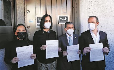 Busca UNACDMX conocer si son investigados por UIPE