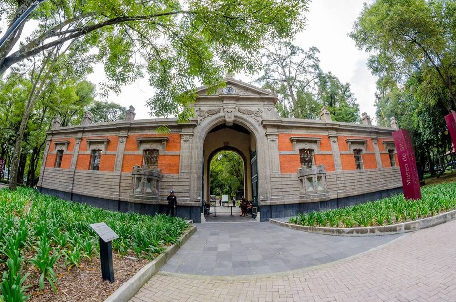 Foto: Facebook "Bosque de Chapultepec"