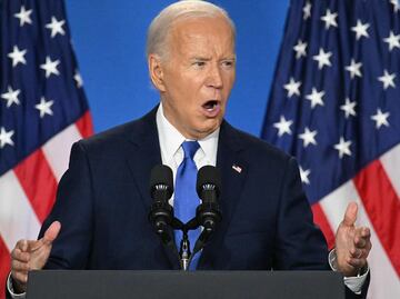 Biden usará el resto de su mandato para reforzar a Ucrania frente a Rusia