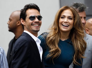 ¿Jennifer Lopez y Marc Anthony retoman su romance?