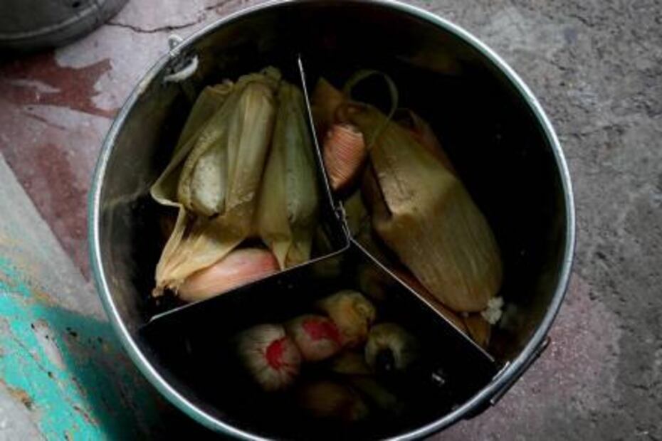 ¿Por qué se comen tamales el 2 de febrero?