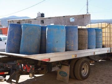 Disminuye robo de combustible en Hidalgo; entidad desciende al quinto lugar nacional