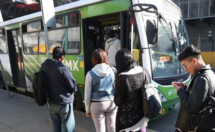 Red de Transporte de Pasajeros aumentó el número de usuarios en los últimos meses