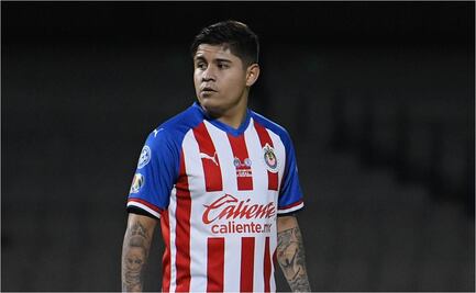 Chofis López regresa a Chivas, así lo anunció San José Earhquakes