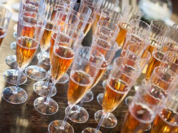Conoce el Ice Wine, una peculiar variación de vino