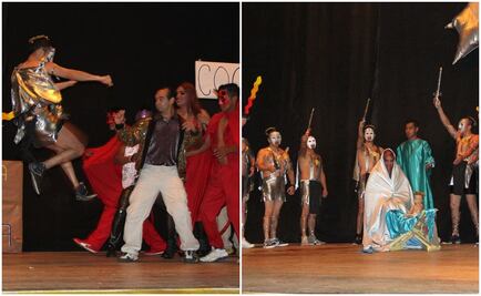 Inicia concurso de pastorelas en reclusorios del DF