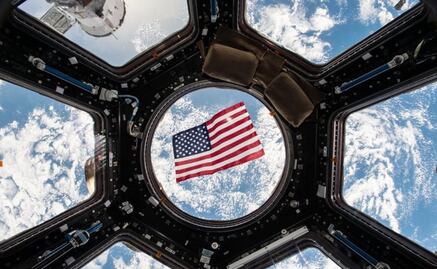 Lanzan convocatoria para realizar estudios en la NASA 