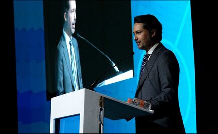 Yon de Luisa, anfitrión de la Conferencia de reglas de futbol de la FIFA