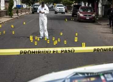 Atacan vulcanizadora donde celebraban cumpleaños; hay 6 heridos
