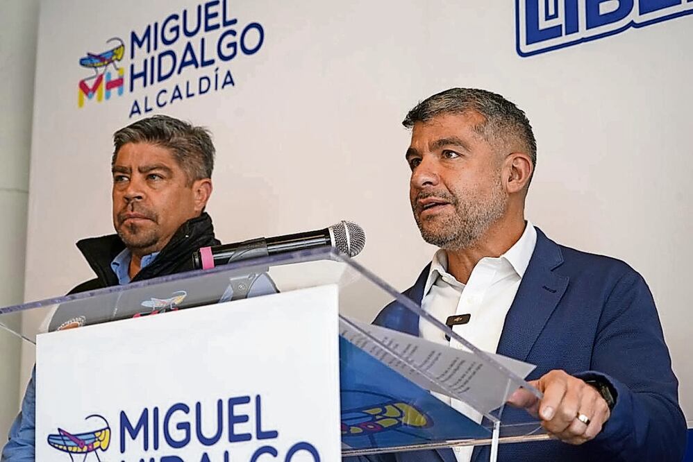 Mauricio Tabe detalló que el Fan Fest del Campo Marte no lo autoriza la alcaldía Miguel Hidalgo. Foto: Especial