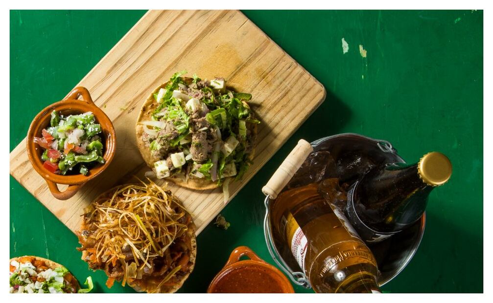 La mejor receta de salpicón de pollo. Foto: Pepe Escárpita