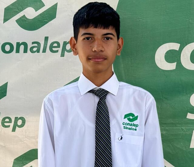 Alumno de Conalep gana 1er lugar en cálculo mental a nivel nacional; compitió contra mil 855 jóvenes