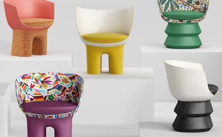 Louis Vuitton & Raw Edges are accused of cultural appropriation in Mexico